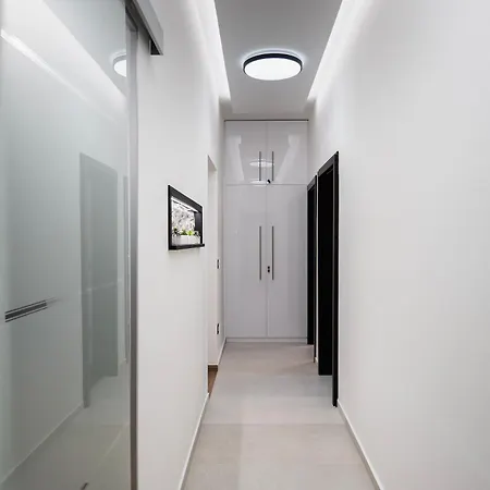 Apartamento Lux Maximus