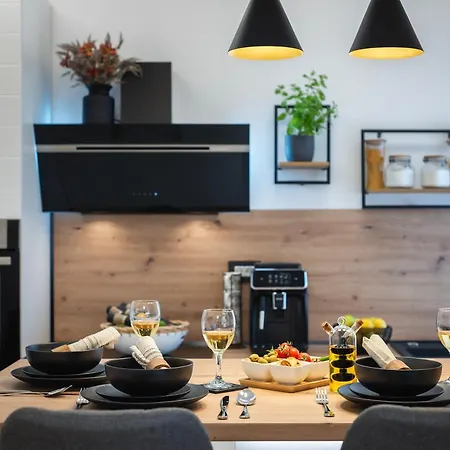 Appartement Lux Maximus *