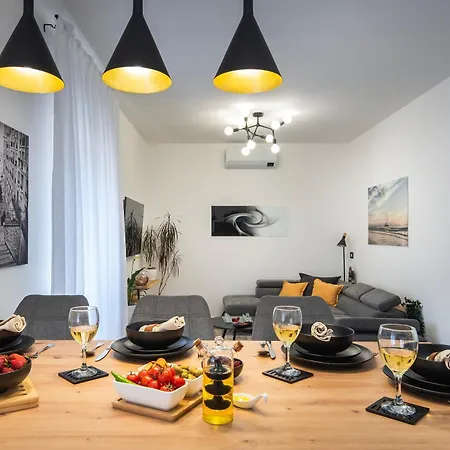 Appartement Lux Maximus