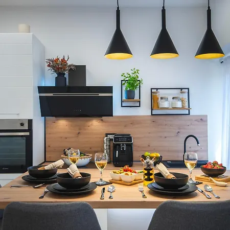 Appartement Lux Maximus