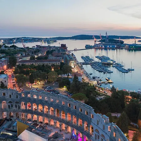 Appartement Lux Maximus