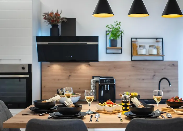 Appartement Lux Maximus *