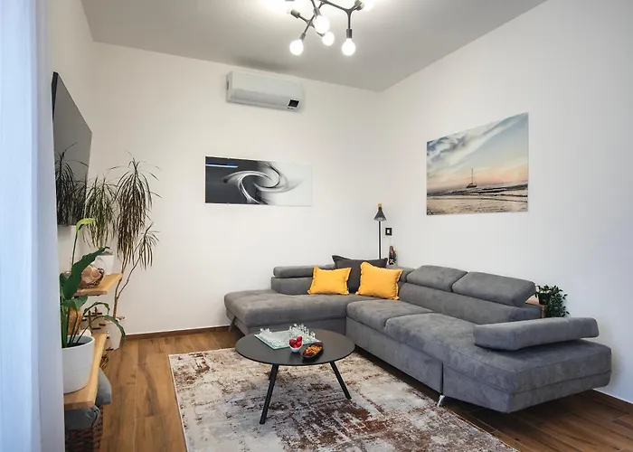 Apartment Lux Maximus Pula