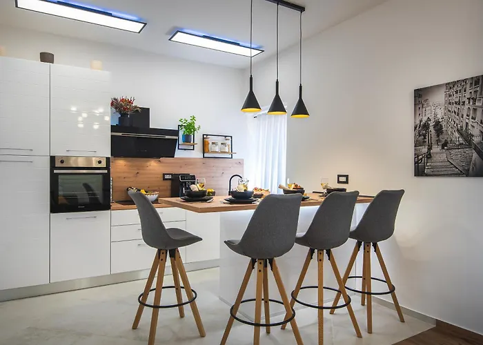 Appartement Lux Maximus Pula