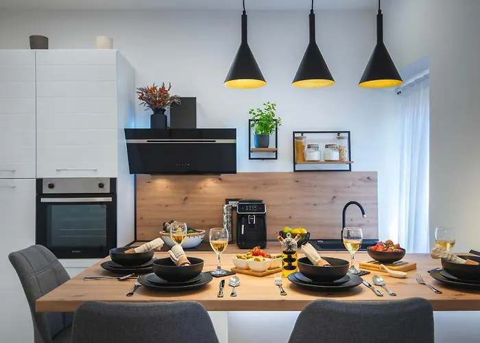 Appartement Lux Maximus